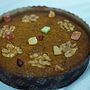 Eggfree Christmas Baking Workshop. Decoration project by Komal Pungaliya - 12.14.2021