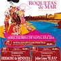 Cartel Feria Roquetas de Mar. Projekt z dziedziny Trad, c i jna ilustracja użytkownika José Ignacio Veiga Izquierdo - 16.12.2021
