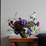 My project in Floral Arrangement Design with Seasonal Blooms course. Un projet de Design d'intérieur, Paysagisme, Décoration, DIY , et Art floral et végétal de Louise Sheppard - 13.12.2021