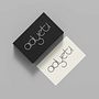 My project in Typographic Design for Logos course. Een project van  Br, ing en identiteit, T, pografie, Logo-ontwerp, T y pografisch ontwerp van Veronika Oleksiienko - 07.12.2021