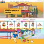 E-commerce para la tienda oficial de Shin Chan. Un progetto di E-commerce, Web design e Manga di La Teva Web Diseño Web - 19.12.2021