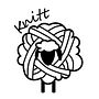 Logo Knitt. Un proyecto de Ilustración tradicional, Br, ing e Identidad, Diseño gráfico y Diseño de producto de Ana Thome - 21.12.2021