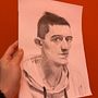 Mi Proyecto del curso: Retrato realista con lápiz de grafito. Ilustração tradicional, Artes plásticas, Esboçado, Desenho a lápis, Desenho, Desenho de retrato, Desenho realista, Desenho artístico, e Desenho anatômico projeto de Barbara - 22.12.2021