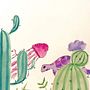 Mi Proyecto del curso: Técnicas de acuarela para ilustraciones de ensueño . Ilustrasi tradisional, Menggambar, Lukisan Cat Air & Ilustrasi Editorial proyek oleh cristinafmc - 12.29.2021