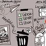 Sketchnote-Selfie. Un progetto di Design di Dany - 30.12.2021
