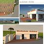 Il mio progetto del corso: Visualizzazione architettonica con V-Ray per SketchUp. Architecture, Interior Architecture, Digital Architecture, and ArchVIZ project by Roberta Catorano - 01.02.2022
