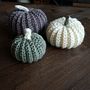 Decorative Pumpkins. Arts, Crafts, and Crochet project by Adina - 10.11.2021