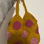 Crochet Bag. Crochet project by Adina - 12.14.2021