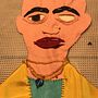 Frida Kahlo. Un projet de Design  de Margreet Mennega - 03.01.2022