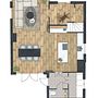 Renovation House . Desain Interior proyek oleh Nicole de Leest - 01.03.2022