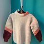 Mi Proyecto del curso: Crochet: crea prendas con una sola aguja . Desain Busana, Seni Serat, DIY, Merenda, Dan Desain Tekstil proyek oleh Daniela Dávalos - 01.04.2022