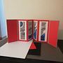 Mi Proyecto del curso: Encuadernación sin pliegues de tu obra gráfica . Arte și meșteșuguri, Arte plastice, Legarea cărților și DIY de Maria Silvia Zang de Schvetz - 01.07.2022