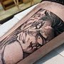 Mi Proyecto del curso: Diseño de tatuajes Blackwork. Un proyecto de Ilustración tradicional, Ilustración digital y Diseño de tatuajes de skull_nea1 - 29.12.2021