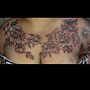 Mi Proyecto Final del curso: Tatuaje para principiantes. Tattoo Design project by Mayla Duarte - 01.11.2022