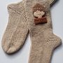 Mi Proyecto del curso: Diseño y tejido de calcetines en crochet. Un progetto di Fashion design, Fiber Art, DIY, Uncinetto e Textile Design di fabiolahenz - 14.01.2022
