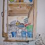 In the kitchen. Sketching project by Sagaree Sengupta - 01.16.2022