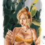 PORTRAIT . Un progetto di Artigianato, Pittura, Fotografia di ritratto e Disegno di ritratti di Anh Vũ - 19.01.2022