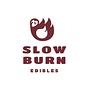 Slow Burn Edibles Branding Ein Projekt aus dem Bereich Design, Br, ing und Identität und Verpackung von Maisie Anderson - 20.01.2022