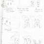 Mi Proyecto del curso:  Ilustración y escritura de un libro infantil. Un proyecto de Ilustración tradicional, Diseño de personajes, Diseño editorial, Escritura, Dibujo, Storyboard, Ilustración infantil, Narrativa, Escritura creativa y Literatura infantil						 de marfavre91 - 20.01.2022