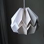 Mijn project van de cursus: Zelf papieren lampen maken. Arts, Crafts, Furniture Design, Making, Lighting Design, Paper Craft, Decoration, and DIY project by fenneke - 01.22.2022