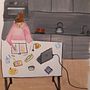 Mi Proyecto del curso: Sketchbook para explorar tu estilo de dibujo. Een project van  Ontwerp, Traditionele illustratie,  Schetsen,  Creativiteit y Sketchbook van Verona Chiarelli - 22.01.2022