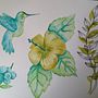 My project in Personal Brand Creation Based on Your Patterns course. Un progetto di Illustrazione tradizionale, Branding, Brand identity, Graphic design, Pattern design, Fashion design e Illustrazione botanica di Sandra Marcela Bustos Espinosa - 23.01.2022