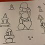 Mi Proyecto del curso: Dibujo para principiantes nivel -1. Un projet de Dessin au cra, on, Dessin, Créativité avec les enfants , et Carnet de croquis de jossyeric - 27.01.2022
