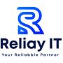 Reliay IT . % MD Sofikul Islam Fakir tarafından hazırlanan Logo Tasarımı projesi - 01.29.2022