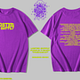 Losted Supply Purple Tee Lunard Project . Desain Busana, Dan Desain proyek oleh João Pedro Lunard Reis - 01.30.2022