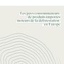 Projet datavisualisation / Les pays consommateurs de produits importésmoteurs de la déforestation en Europe. Information Design, Interactive Design & Infographics project by Gaëlle Huber - 02.03.2022