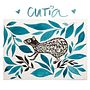 Cutia. Un projet de Illustration traditionnelle de Gabriela Orofino - 05.02.2022