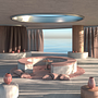 My project in Interior ArchViz: Create Surreal 3D Designs with Blender course. Projekt z dziedziny  Architektura, Architektura wnętrz, Architektura cyfrowa i Wizualizacja architektoniczna użytkownika jane_atta - 05.02.2022