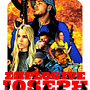 Poster de Explosive Joseph. Design, Film, Video, and TV project by Nathan Guzmán - 02.06.2022