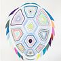 Turtle Shields. Un proyecto de Bellas Artes y Pintura de Fee Harding - 09.02.2022