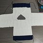 Mi Proyecto del curso: Tejido de punto para prendas infantiles . Desain Busana, Seni Serat, DIY, Merajut, Dan Desain Tekstil proyek oleh MªAngeles Garcia Moya - 02.11.2022