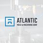 Atlantic Logo Redesign and rebranding. Design, Br, ing, Identit, Graphic Design, and Logo Design project by Maruf Ahmed - 02.15.2022