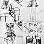 Zoé: Dibujo para principiantes nivel -1. Un progetto di Disegno a matita, Disegno, Creatività con i bambini e Sketchbook di Zoé Torres Carmona - 16.02.2022
