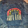 Mi Proyecto del curso: Técnicas básicas de bordado: puntadas, composiciones y gamas cromáticas. Accessor, Design, Costume Design, Embroider, Color Theor, and Textile Design project by martajordan87 - 02.17.2022