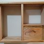 Mi Proyecto del curso: Ebanistería: construcción de muebles con herramientas manuales. Un projet de Artisanat, Design, Fabrication de mobilier, DIY , et Menuiserie de José David Trujillo Caballero - 21.02.2022