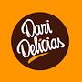 Dani Delícias - Logotype et Identité visuelle. Un proyecto de Dirección de arte, Br, ing e Identidad, Tipografía, Lettering y Diseño de logotipos de Luciano MACHADO - 22.02.2022