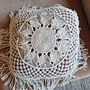 Meu projeto do curso: Técnicas de macramê circular. Un progetto di Artigianato, Interior Design, Fiber Art, Macramè e Textile Design di sandra_magro - 23.02.2022