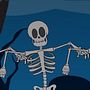 skeleton . % Eleazar erasmo Cazon gutierrez tarafından hazırlanan 2D Animas, Ve on projesi - 02.24.2022