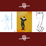 Mi Proyecto del curso: Rotoscopia: dibuja una animación frame a frame. Un projet de Illustration traditionnelle, Cinéma, vidéo et télévision, Animation, Vidéo , et Animation 2D de Maria Cecilia Fuentes Tapia - 23.02.2022