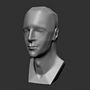 Mi Proyecto del curso: Modelado de personajes en 3D. Projekt z dziedziny 3D, Projektowanie postaci,  Modelowanie 3D, Projektowanie postaci 3D i  Projektowanie 3D użytkownika Yzan Rueda - 28.02.2022