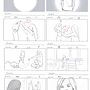 Mi Proyecto del curso: Ilustración de storyboard con Procreate Ein Projekt aus dem Bereich Traditionelle Illustration, Digitale Illustration, Storytelling und Storyboard von alina_kveksaite - 28.02.2022