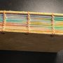 Our Wedding Book. Bookbinding project by Dale Kummerle - 03.03.2022