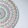My project in The Art of Mandala Drawing, by Martina B. Un progetto di Disegno e Illustrazione con inchiostro di Martina Berkova - 02.03.2022