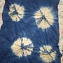 Mi Proyecto del curso: Introducción al teñido shibori. Un projet de Artisanat, St, lisme, DIY, Teinture textile , et Design textile de Carolina Zalabardo - 06.03.2022