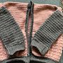 Mi Proyecto del curso: Crochet: diseña y teje prendas de estilo romántico . Design vestimentar, Arte din fibre, DIY, Croșetat și Design textil de marinatrombin - 03.09.2022