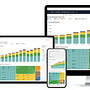 Mi Proyecto del curso: Introducción a la visualización de datos. Een project van Informatieontwerp, Interactief ontwerp, Multimedia,  Infographics y Programmeren van Fatima Villamayor - 08.03.2022
